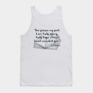 Persuasion Tank Top